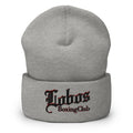 Gorro con puños LBC