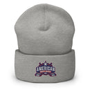 American Hockey Project Cuffed Beanie