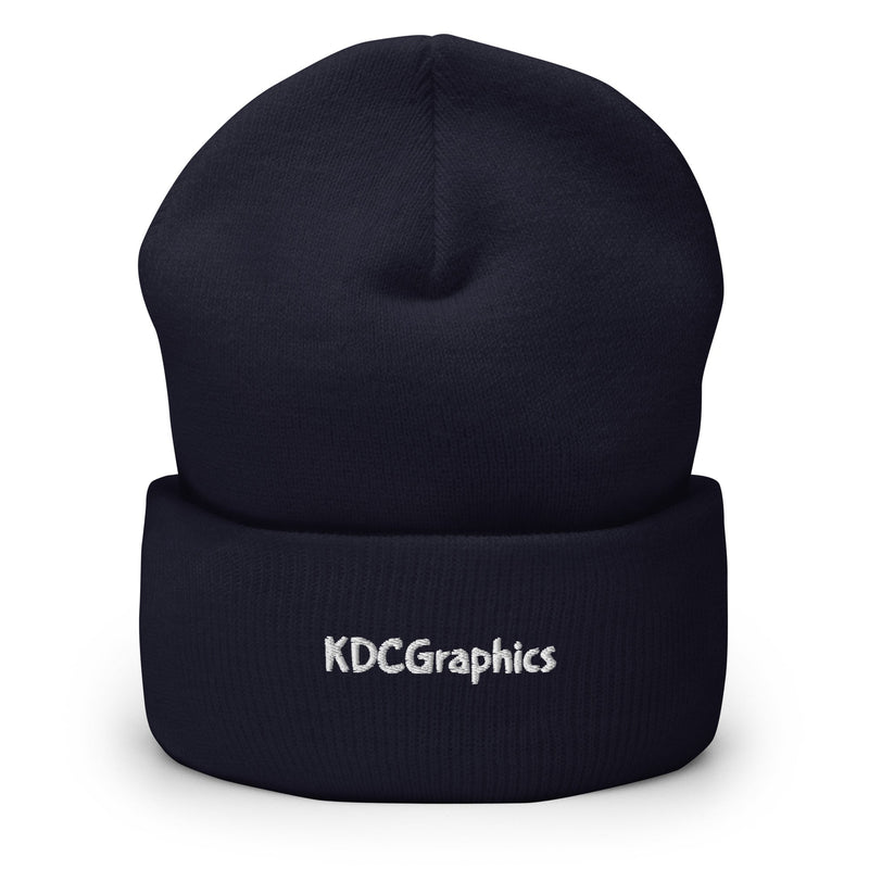 KDCG Cuffed Beanie