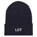 LHSDTC Cuffed Beanie