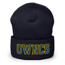 OWNCS Cuffed Beanie