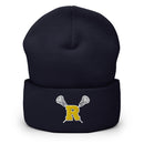 RJL Cuffed Beanie