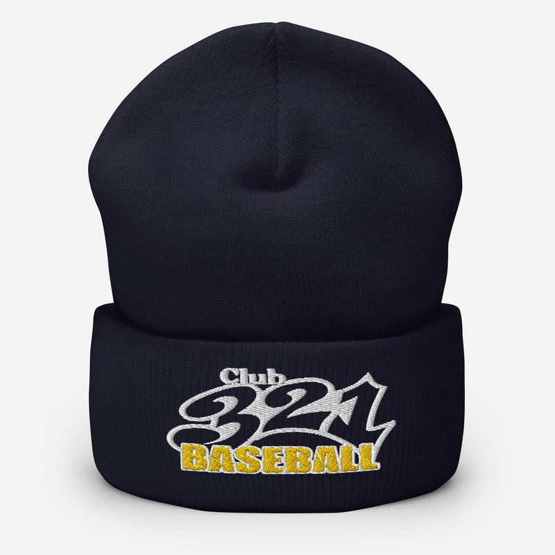 Gorro de béisbol con puños C321B