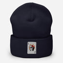 CFPFFA Cuffed Beanie