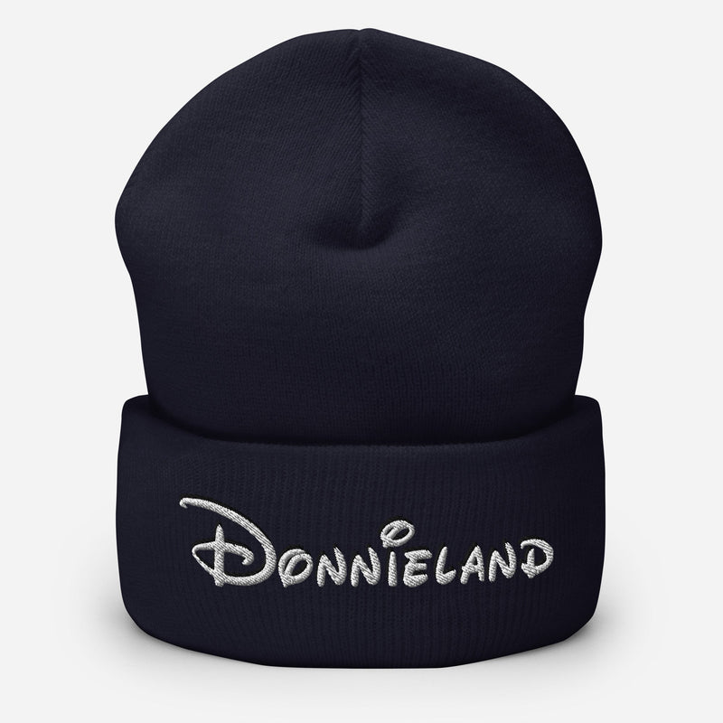 DONNIELAND Cuffed Beanie