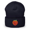 Gorro con puños Peach Curse