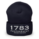 1783 Creations Photography Cuffed Beanie