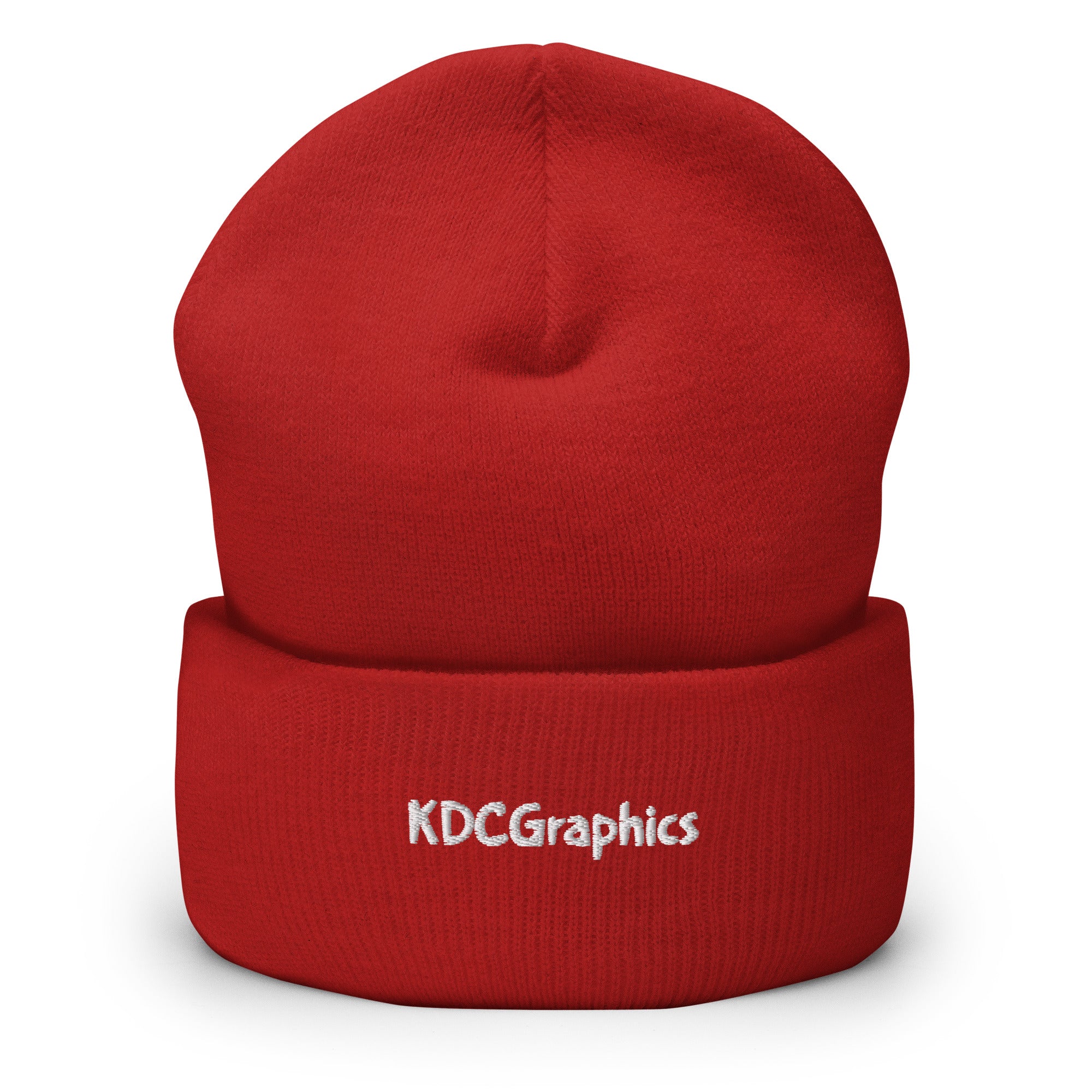 KDCG Cuffed Beanie