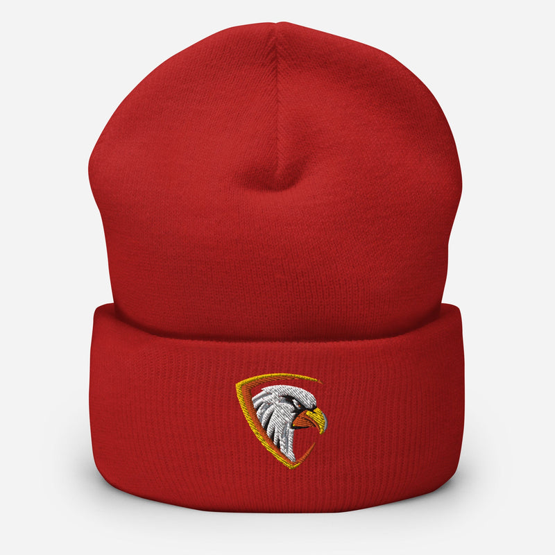 Lexington Eagles Cuffed Beanie