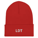 LHSDTC Cuffed Beanie
