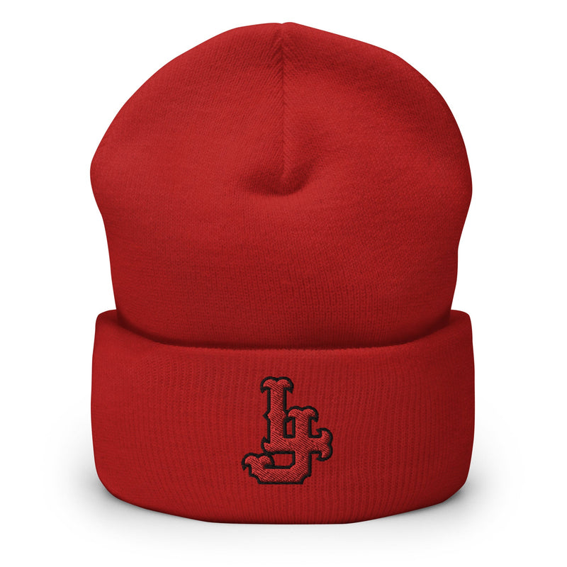 LJC Cuffed Beanie