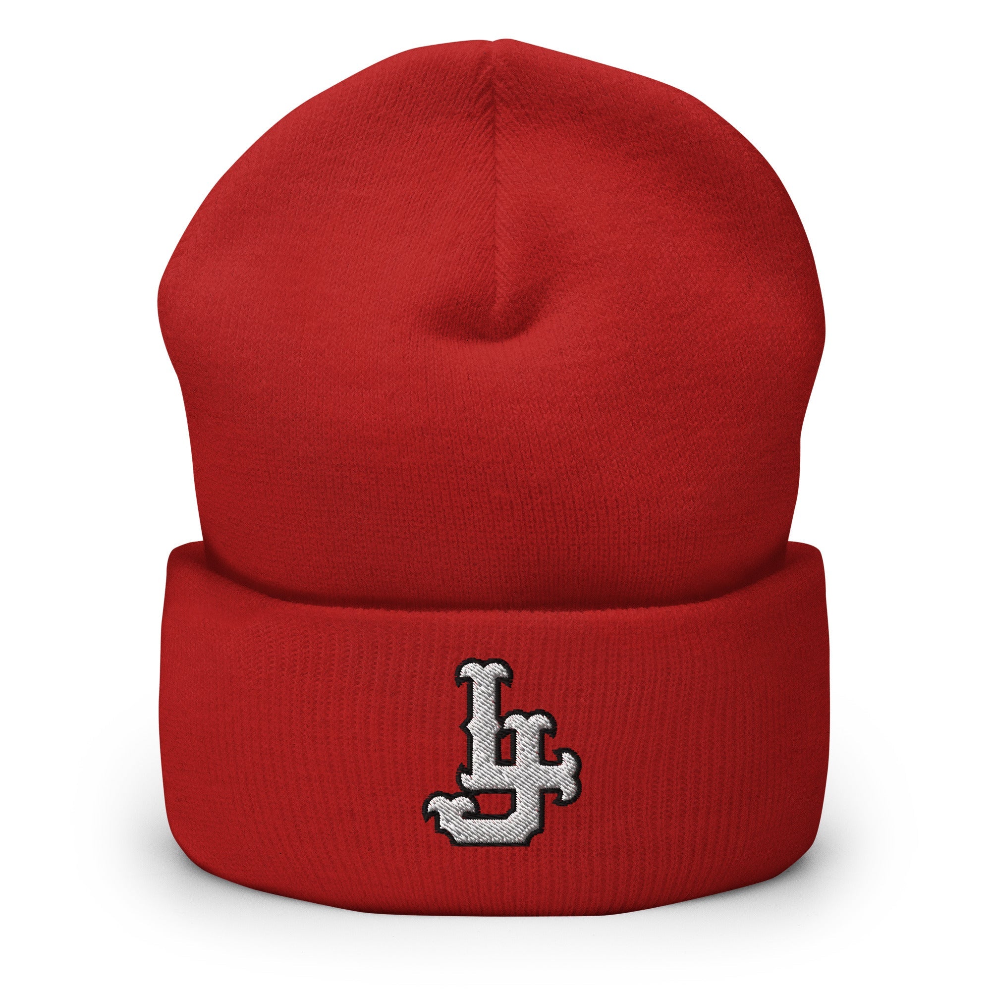 LJC Cuffed Beanie