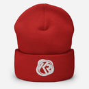KR Cuffed Beanie