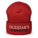Dudziaks Gymnastics Cuffed Beanie