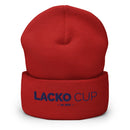 Lacko Cup Cuffed Beanie