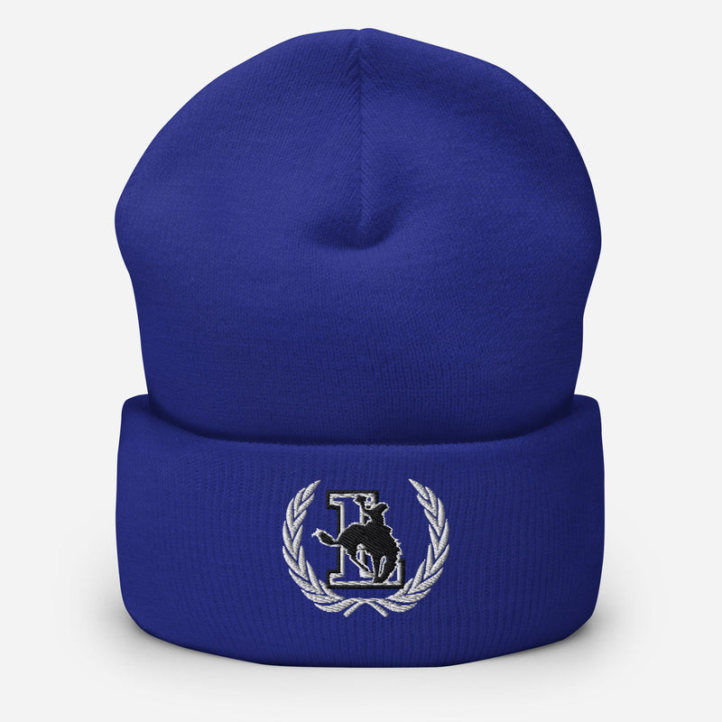 LHSMUNC Cuffed Beanie