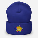 Gorro con puños PCP