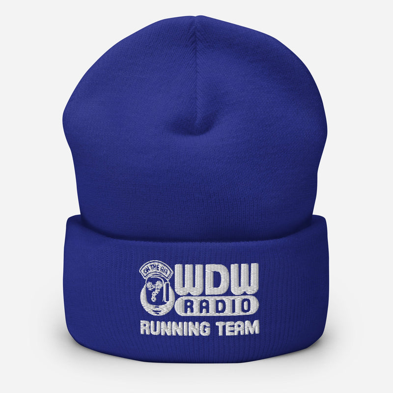 WDW Radio Cuffed Beanie