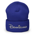 DONNIELAND Cuffed Beanie