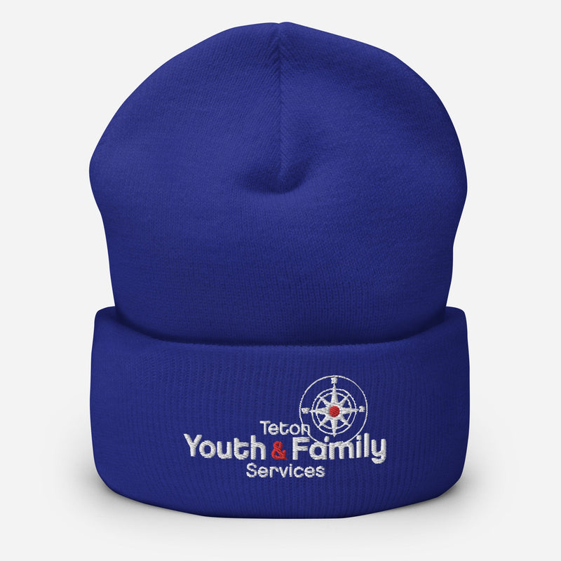 TYFS Cuffed Beanie