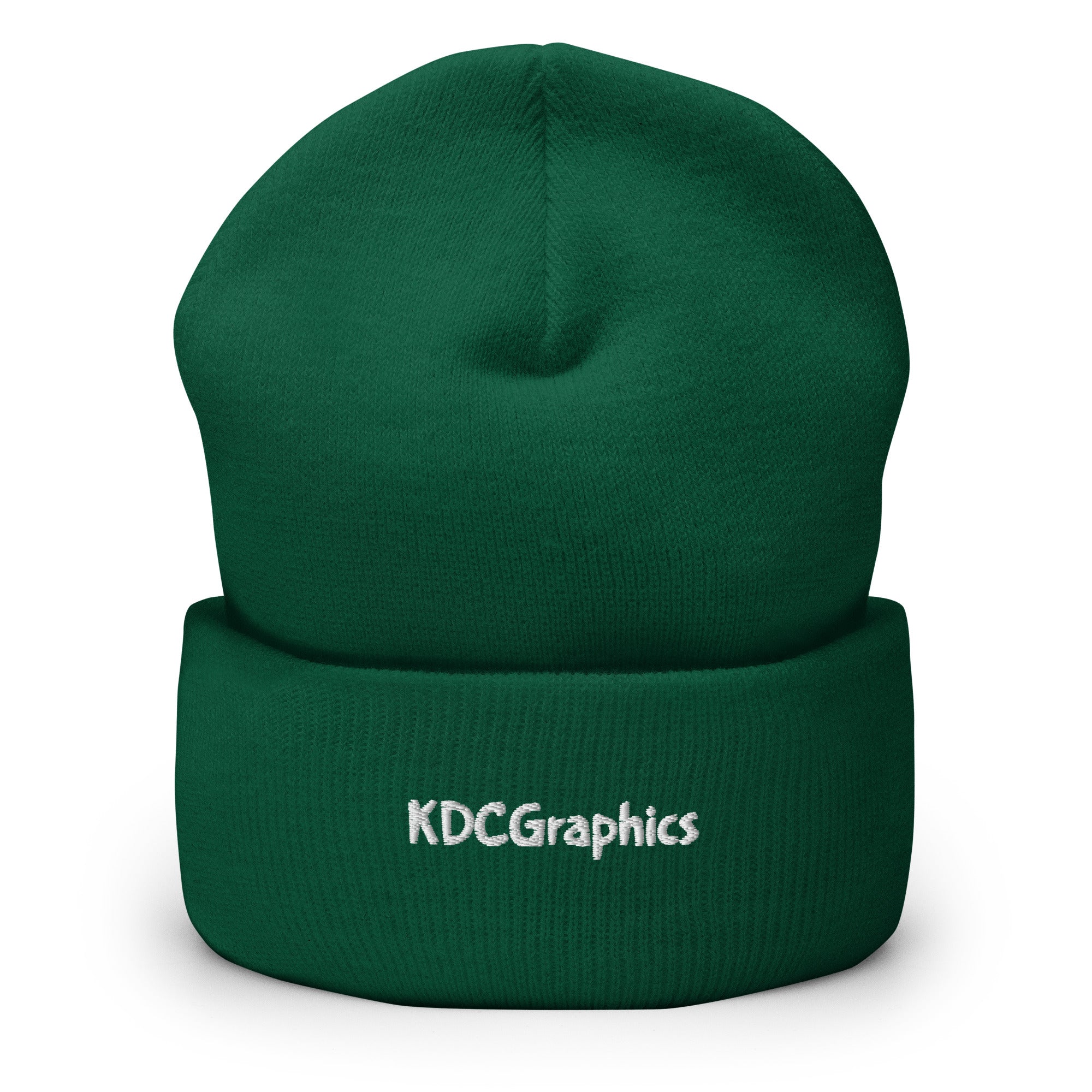 KDCG Cuffed Beanie