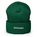 Gorro con puños KDCG