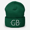 GB Cuffed Beanie