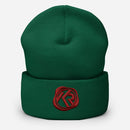 KR Cuffed Beanie