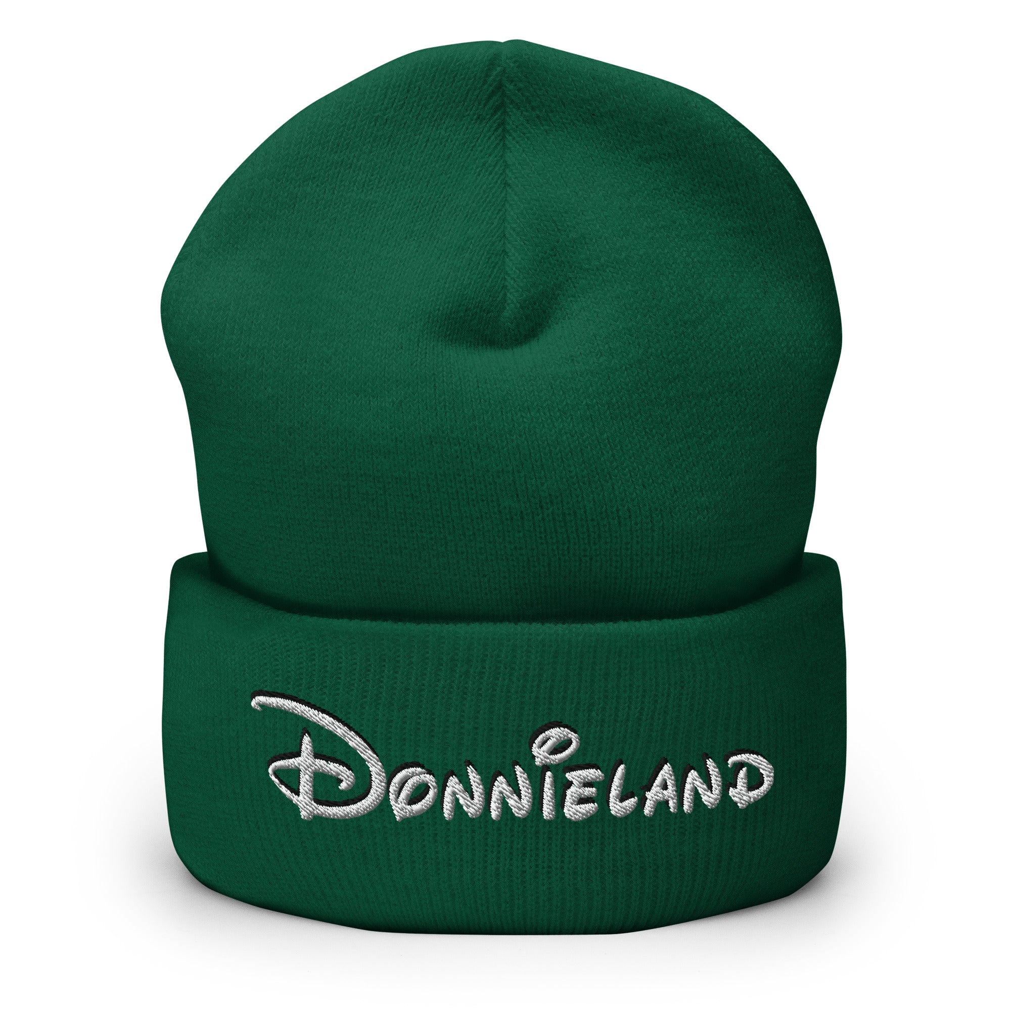 DONNIELAND Cuffed Beanie