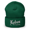 Gorro con puños LBC