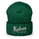 Gorro con puños LBC