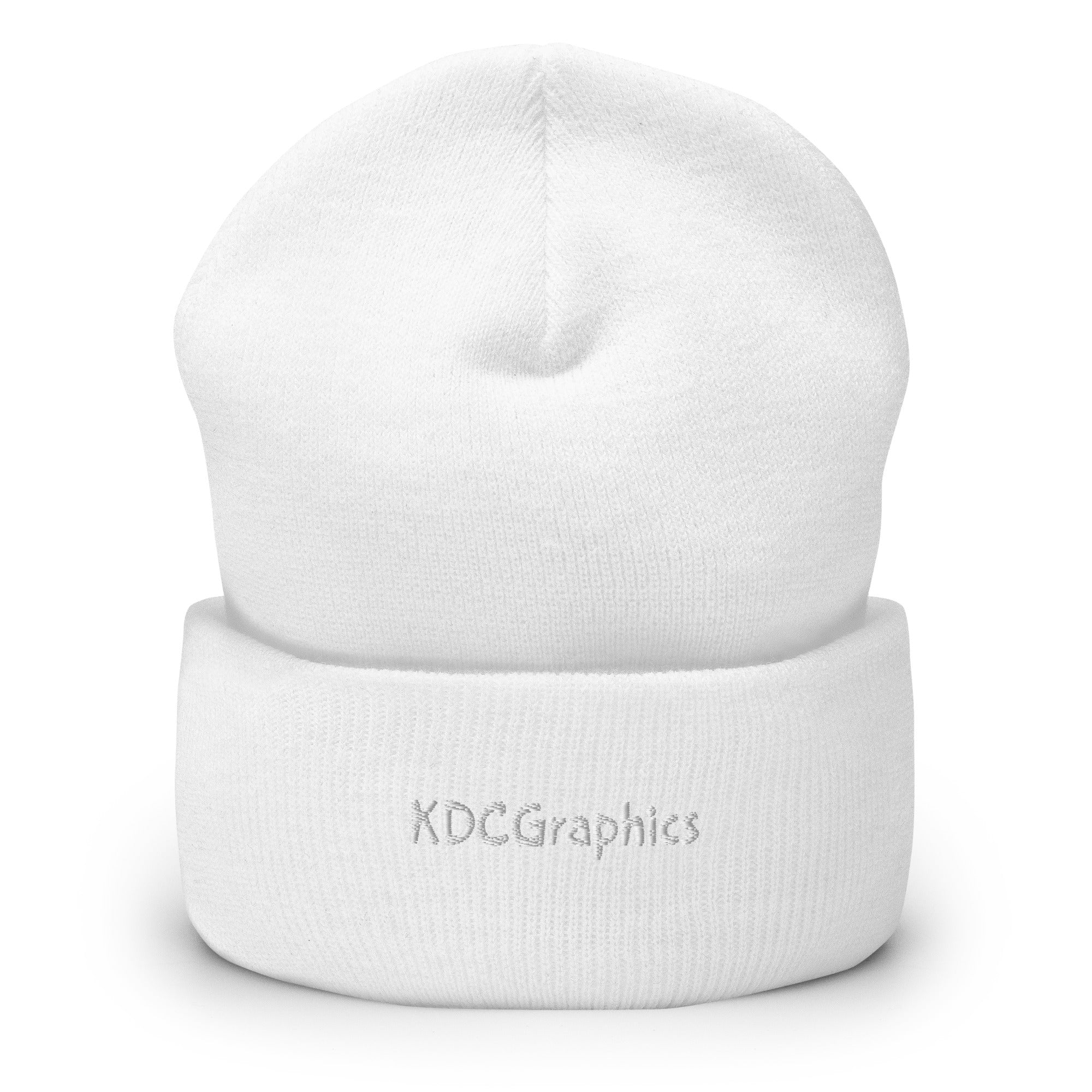 KDCG Cuffed Beanie