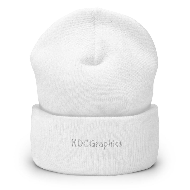 KDCG Cuffed Beanie