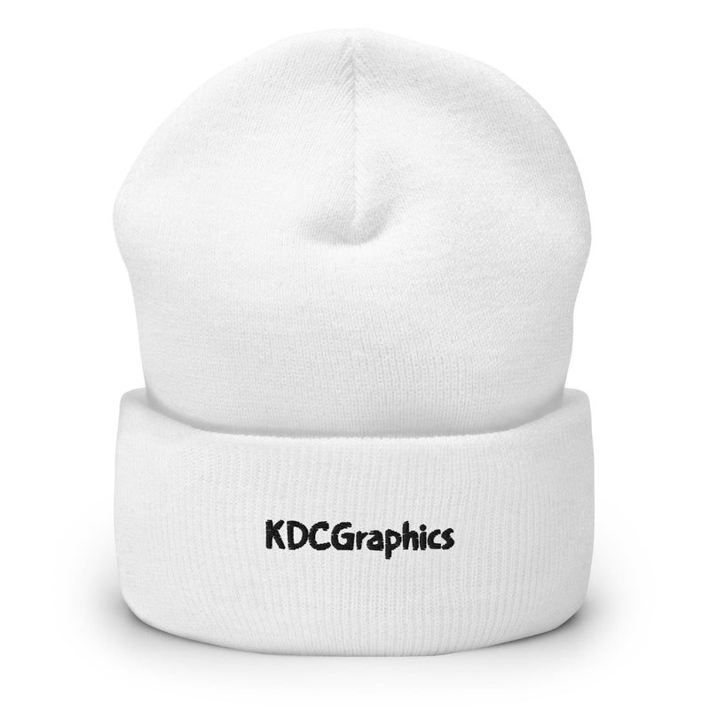 KDCG Cuffed Beanie