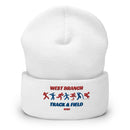 Gorro con puños WBTF
