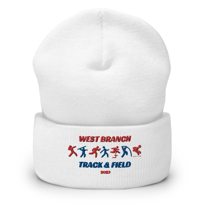 WBTF Cuffed Beanie