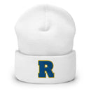 RJL Cuffed Beanie v2