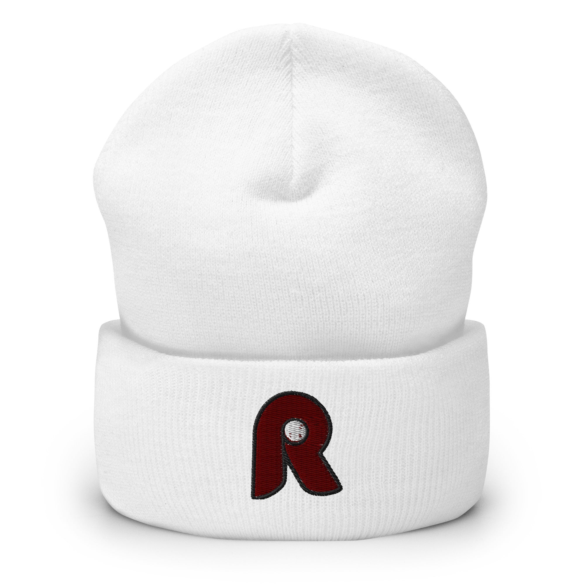 RBAS Cuffed Beanie