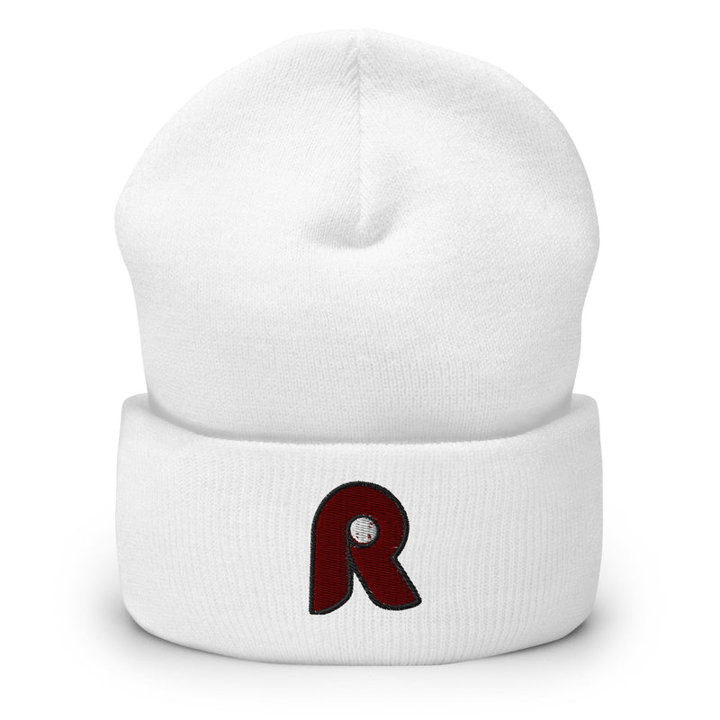 RBAS Cuffed Beanie