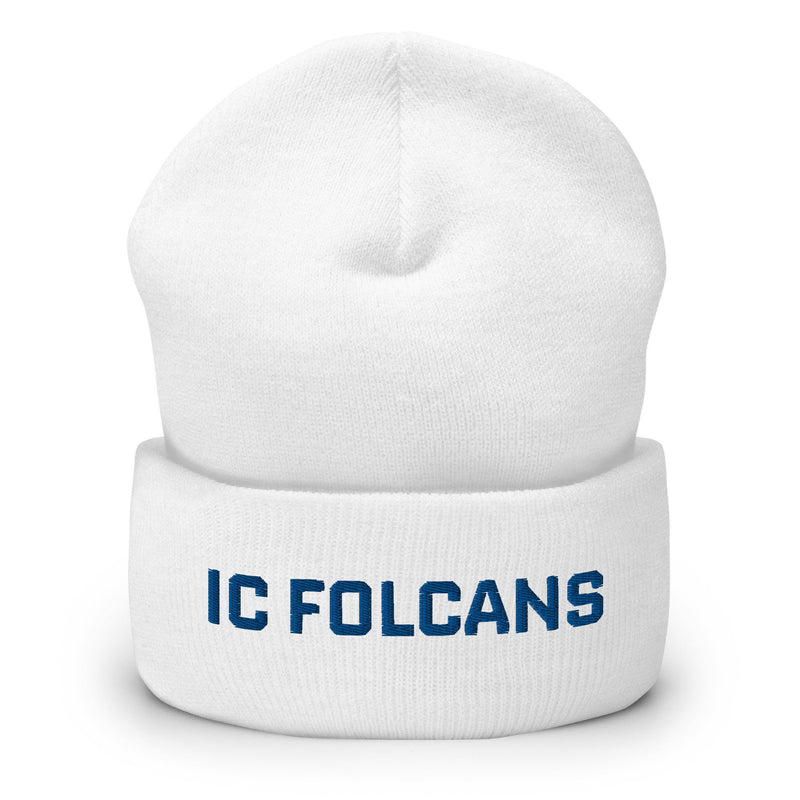 ICfolcans Cuffed Beanie