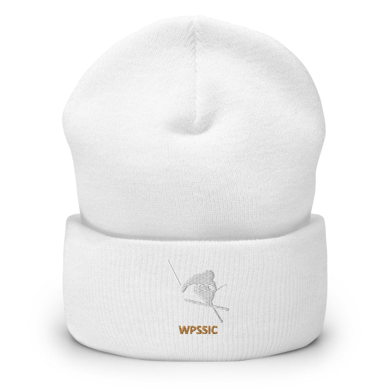 WPSSIC Cuffed Beanie