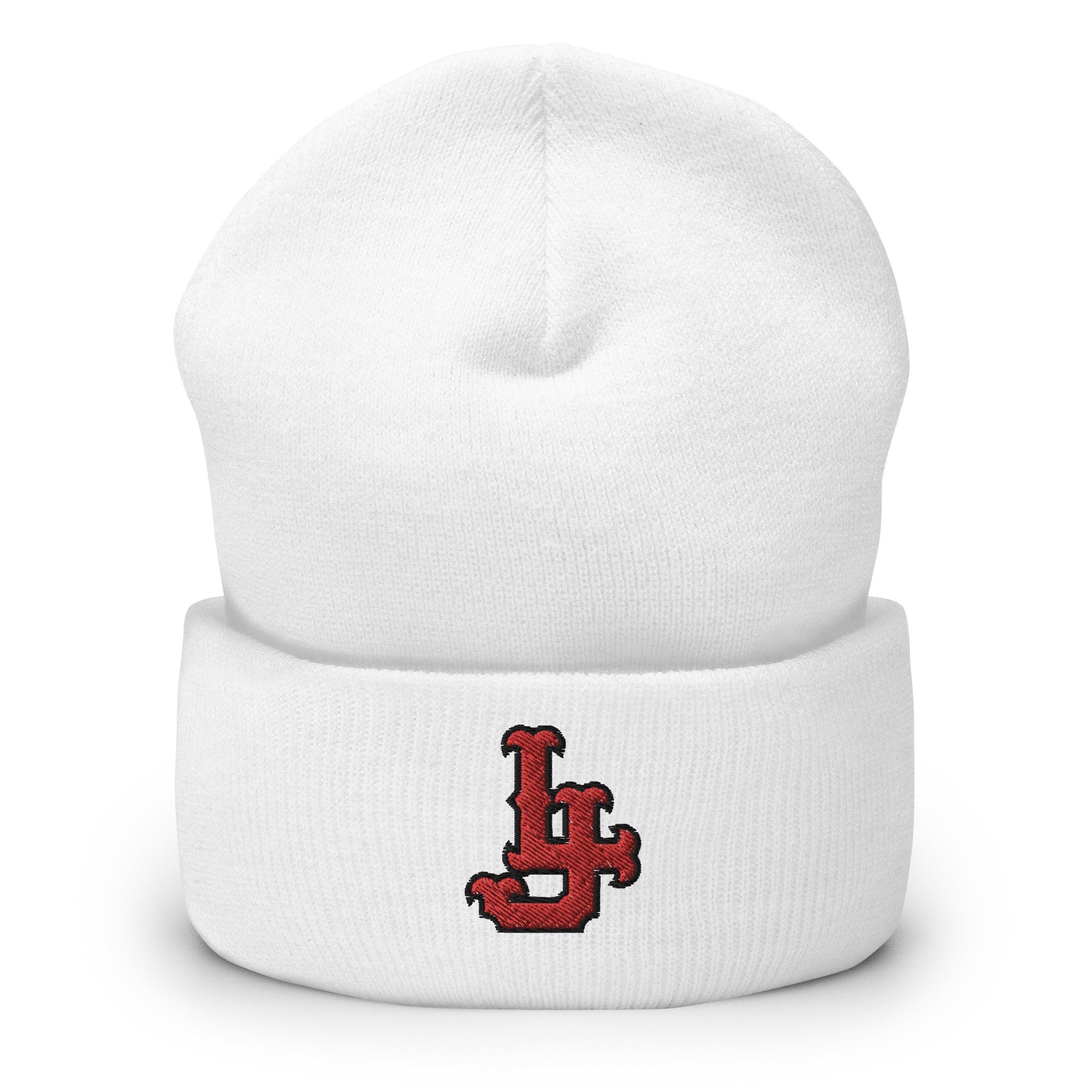 LJC Cuffed Beanie