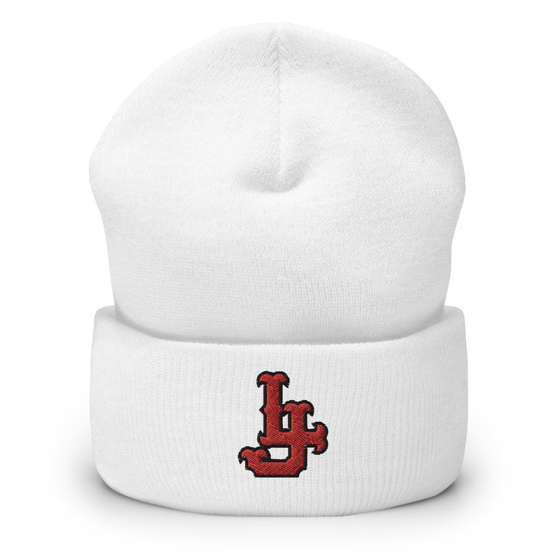 LJC Cuffed Beanie