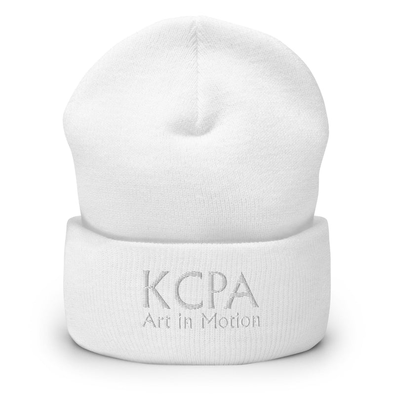 KCPA Cuffed Beanie