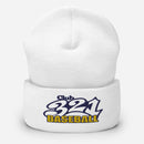 C321B Baseball Cuffed Beanie