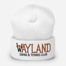 Gorro con puños WSATC