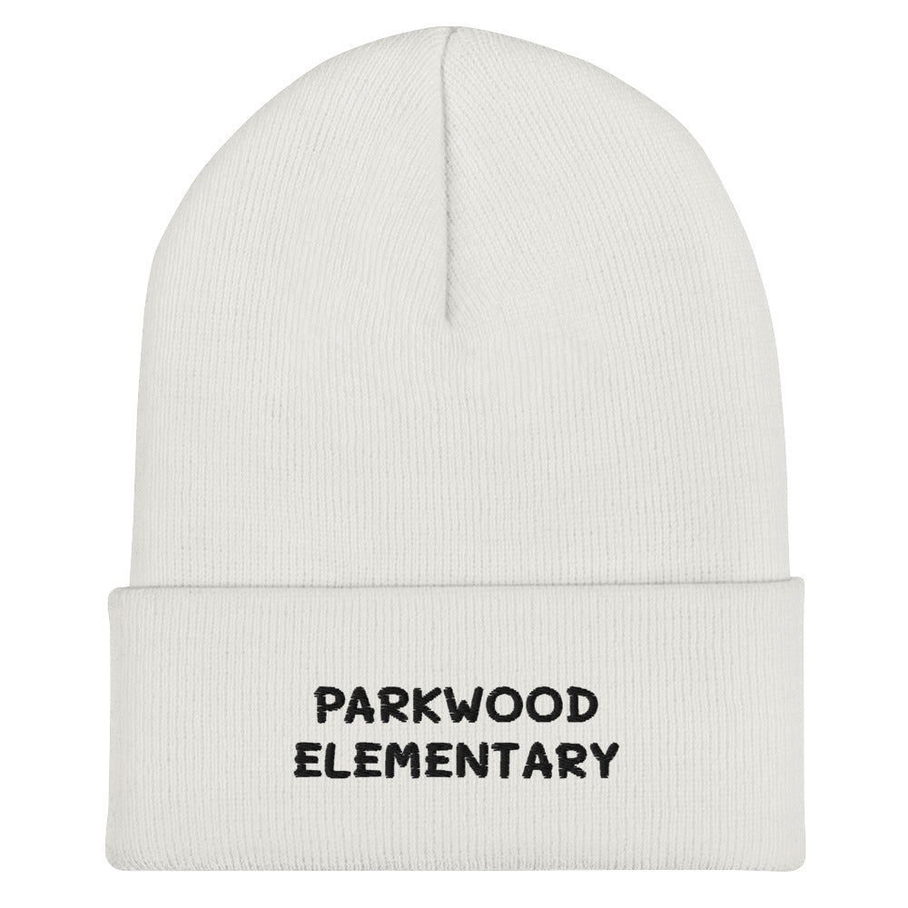 PE Cuffed Beanie