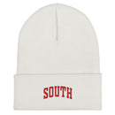 Gorro con puños SPSCC