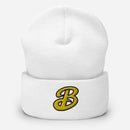 Gorro con puños de BCBS