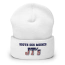 Sdm Jt's Cuffed Beanie